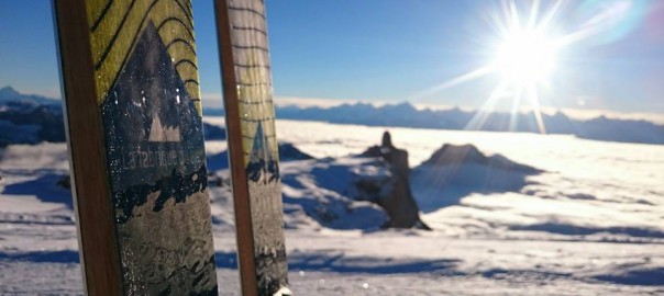 Venez tester gratuitement les skis de La Fabrique du Ski !