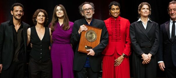 Prix Lumière 2022 – Tim Burton, we love you !