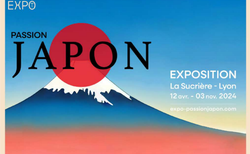 L’exposition « Passion Japon » ouvre ses portes à La Sucrière