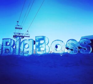 bigBOSS Winter Edition Hervé Bloch Club Med Val Thorens Isabelle Barnel