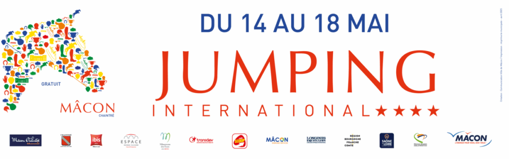 Jumping International de Mâcon Chaintré Isabelle Barnel