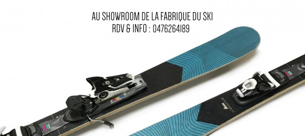 INVITATION de La Fabrique du Ski : Vente du PARC DEMO