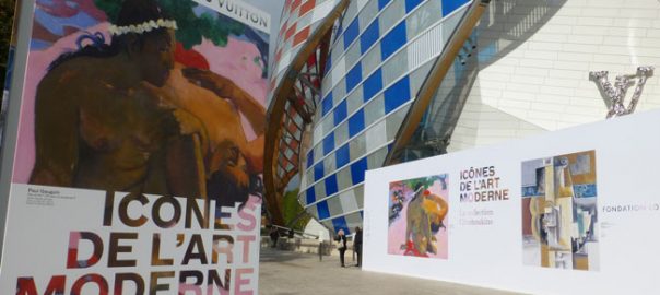 Fondation Louis Vuitton – Symposium international COLLECTION CHTCHOUKINE