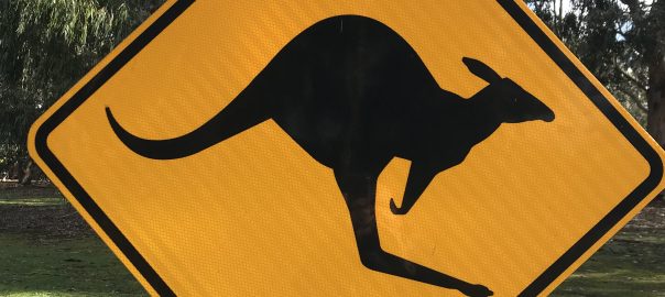 ANIMAL CONSERVATION IN AUSTRALIA