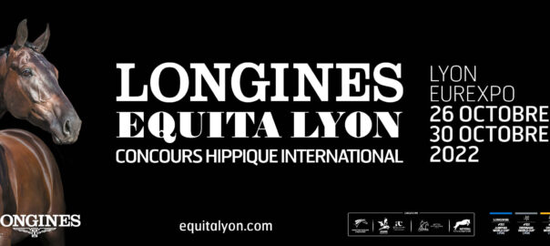9 CAVALIERS DU TOP 12 MONDIAL DE SAUT D’OBSTACLES ATTENDUS AU LONGINES EQUITA LYON, CONCOURS HIPPIQUE INTERNATIONAL