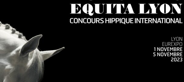 Equita Lyon, le Salon du cheval, et son Longines Equita Lyon, Concours Hippique International, ouvrent aujourd’hui !