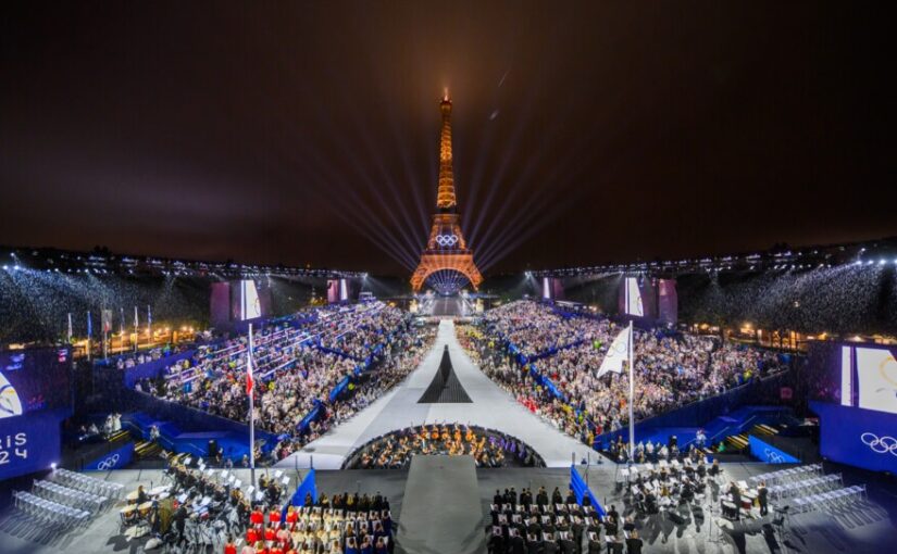 Après une cérémonie grandiose et historique, les Jeux de Paris 2024 sont officiellement ouverts !