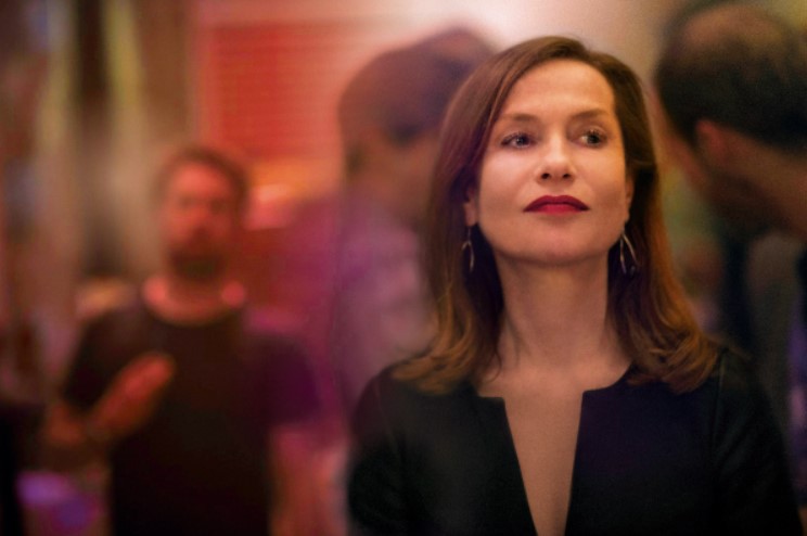 Isabelle HUPPERT PRIX LUMIERE Festival Lumière