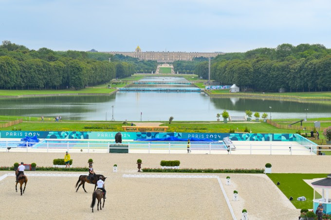 Jeux paralympiques - Billets - Paris 2024 - Isabelle Barnel