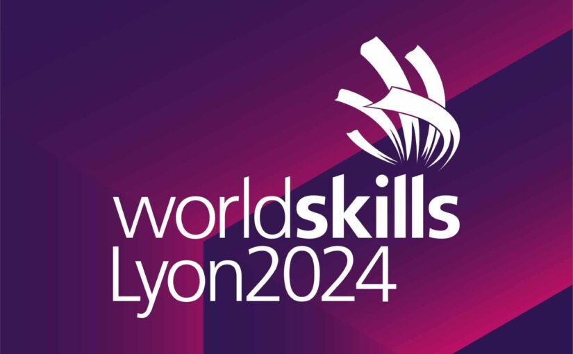 Superbe Afterwork WorldSkills Lyon 2024