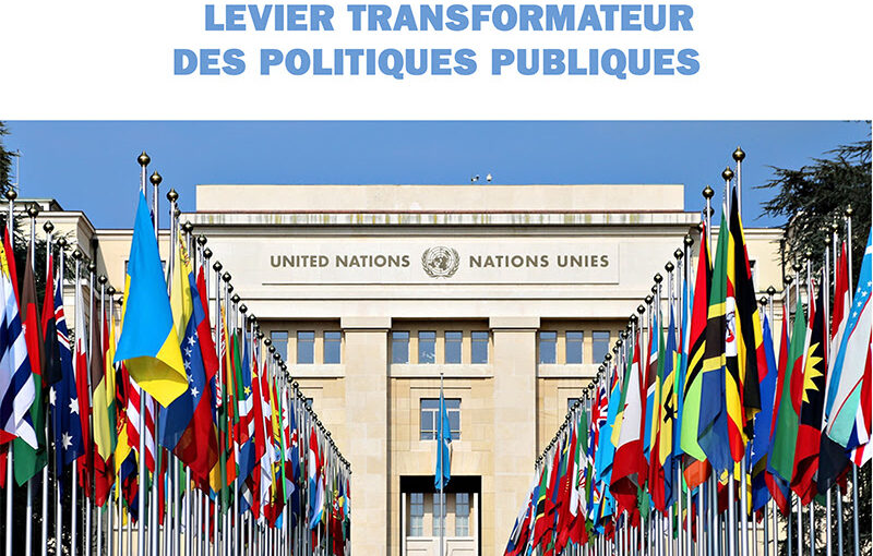 La parité levier transformateur des politiques publiques – Colloque ONU Genève 