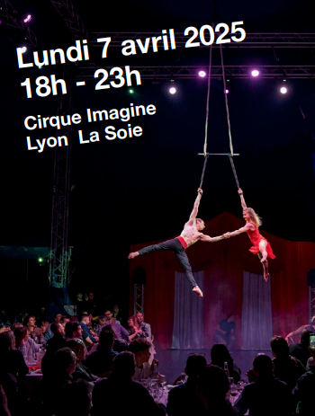 TONIC CIRCUS cirque imagine Maryline Genevrier Isabelle Barnel