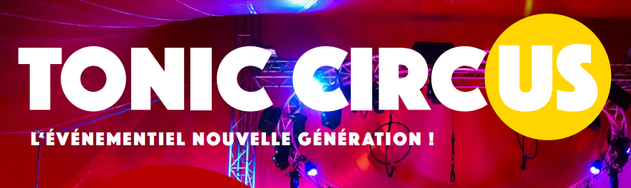 TONIC CIRCUS cirque imagine Maryline Genevrier Isabelle Barnel