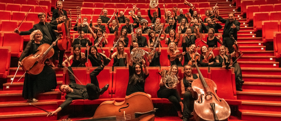L’Orchestre Symphonique Confluences fête ses 40 ans, Direction Philippe FOURNIER