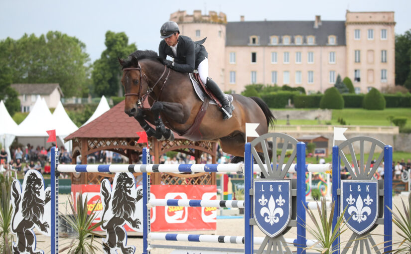 Le Jumping International de Mâcon Chaintré fête ses 15 ans avec les meilleurs cavaliers au monde !